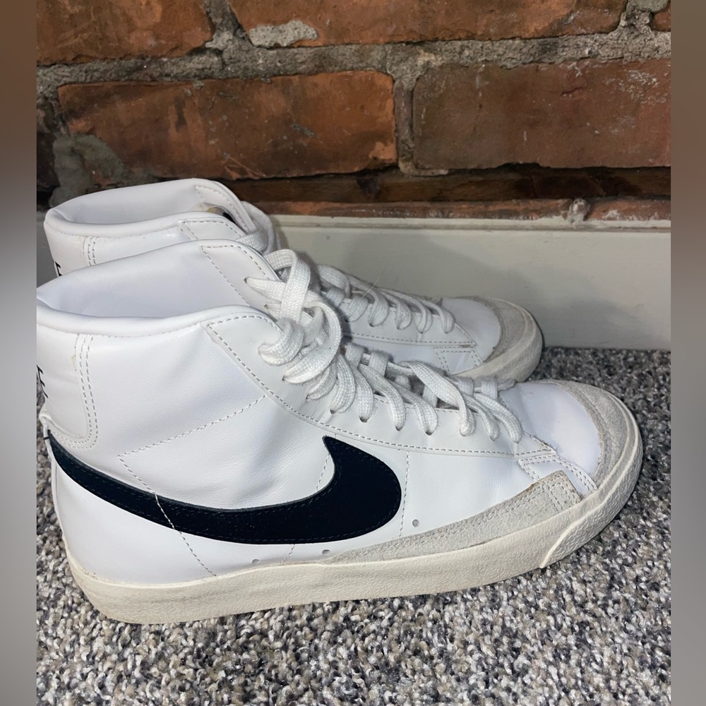 Nike Blazers High Top